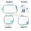 wholesale Sewing Machines Sewing Kits 4in1-D Brother Embroidery Hoops Kit for Brother Sewing Machines