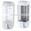 School, Home and hotel  wall mount capacity 350ml hand soap dispenser 500ml for hand santinizer, shampoo and shower gel