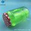 Glass food can manufacturer 500ml spicy sauce glass bottle manufacturer