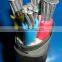 Aluminium Power Cables AVBbShv PVC insulation, armoured, PVC protective hose