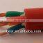 Top quality Multicore High Temperature Silicone Rubber Cable