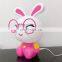 LED Lamp Kids Baby Small Night Light Rechargeable Night Light Stand Lamp for children
