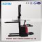 new competitive model electric pallet stacker used