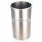 Cylinder liner 8943916030 use for  4hk1/6hk1 diameter 115mm