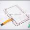 7 inch Crystal Glass Touch Panel for Home Touch Wall Light Switch