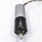 BL3657 bl3657i b3657m 36mm bldc gear motor high precision metal planetary gearbox with ball bearing and threaded shaft for Smart Robots from kegumotor