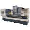 Cheap low cost horizontal flat bed precision CAK6140 dalian auto torno cnc lathe machine turning center china for sale