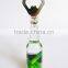 Promotional Simple Design Beer Bottle Opener, Bottle Shape Fridge Magnet