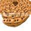 Professional manufactures of track shoe or link assembly for  excavator machine Chassis parts