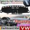 for VW Volkswagen Touareg 7P 2011~2018 Anti-Slip Mat Dashboard Cover Pad Sunshade Dashmat Carpet Accessories 2012 2014 2015 2016