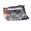 Auto body parts Car exterior headlamp For Rich P27 headlight Bulbs
