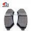 High-quality Metal Products Car Front Wheel Brake Pads Brake Pads D699