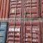 used 20 feet length container with good condition in hot sale