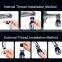 Faucet outlet mode converter