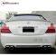 s-class body kit for MB S-CLASS W221 L-Style 2009-2012year FRP material for W221 body kits