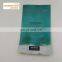 Organic Italian Espresso Flat Bottom Stand Up Bags Wholesale Custom Printing