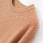 Spring and Autumn Men Crew Neck Long Sleeves Knitted Pullover Garment for Sale
