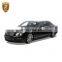 New Arrival WD Style FRP Fiber Glass Body Kit Rear Spoiler For Bentley Flying Spur 2010-2014 Car Rear Bumper