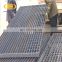 High quality steel grating stairs, platform floor galvanized steel grating weight
