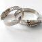 car parts Stainless Steel Automotive American Steel Metal Hose Clamp