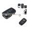 3 Buttons Folding Remote Key Case