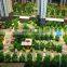Different Kind of Miniature House Building Model By Acrylic & ABS Plastic Building Architecture Model Making