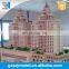 Top sale commercial hotels 1/500 architecture site models