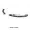 Vacuum Carbon Fiber Front Bumper Spoiler for Tesla Model S P85D 90D P100D 16-18