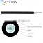 Optical Indoor Outdoor FRP GYFXTY 6 12 24 48 core Single mode Fiber Optic Cable