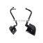 GELING New Design Wholesale Price Metal Material Black Car Mirror Arm Mirror Assembly For JAC 808