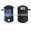 Portable Mouthpiece LCD Digital Display Breath Analyzer Alcohol Tester Breathalyzer for Police