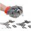 Cut Resistant Working Stainless Steel Mesh Glove for Butcher