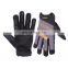 HANDLANDY Full Finger U-wrist Anti Slip Cycling Gloves Mechanic Working Gloves Construction Dirt Bike Anti-slip Grip gloves