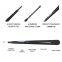 Lightweight 2 Pieces Adjustable Carbon Fiber Greenland Paddle with Aluminium Adjuster