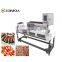 Automatic Meat Wear String Machine  High efficiency Chicken Meat Skewer Machine Kebab Skewer Making Machine