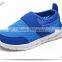 comfortable breathable summer mesh foam kids beach shoes