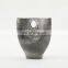 hot sale white red u shape ceramic living room decor flower vases