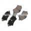 Rizhao DSS fmsi brake pad f30 genuine brake pads korea and brake pads for honda
