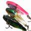 New type luya baitCheap Fishing Stuff double hook with ring - wrapped lead fish bionic bait