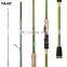 YAJIE outdoors 1.8m 2.1m Lure Rod high Carbon Spinning Fishing Rod Travel Rod Casting Fishing Pole Vava De Pesca Saltwat