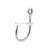 mustad 10881 Catch big fish with  high carbon steel hooksfishing  hooks  Jigging Hooks