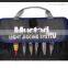 Mustad Jig Pouch Sea Package PVC Fishing Bag Mochila Pesca Fishing Gear Package Fishing Large Capacity Tool Bolsa De Pesca