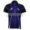 Customized quick dry sublimated polyester v neck indian new design cricket jersey