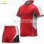 Wholesale Breathable Quick Dry Men Sports Rugby Uniform / Football Wear american rugby uniform For Sale