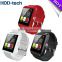 Bluetooth smart watch Uwatch U8 portable wrist watch smart phone watch for android phone
