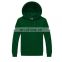 Wholesale customized 35% cotton 65% polyester men and women casual sports hoodie