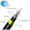 Hunan GL Antena Autosuficiente Cable De Fibra Optica ADSS 24 Core Aerial Fiber Optic Cable Price Cable Fiber Optic