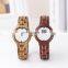 BOBO BIRD Ladies Timepieces Quartz Watches for Women Wooden Bracelet Customize Gift Dropshipping OEM