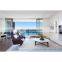 Insulated high quality aluminum sliding glass door