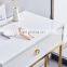 modern home furniture light luxury princess dresser